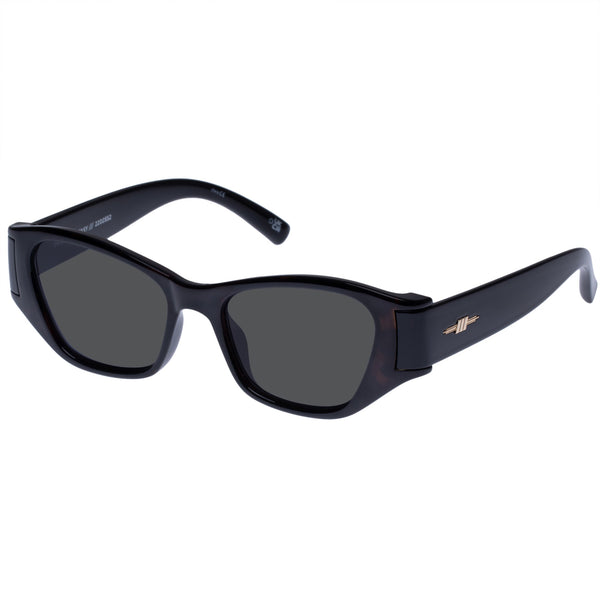 LE SPECS SWEET FANTASY Black Sunglasses | PresenceConcept.com