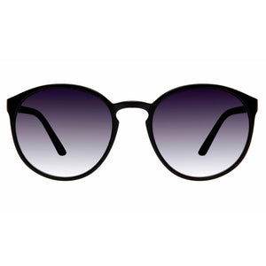 LE SPECS SWIZZLE Matte Black Sunglasses | PresenceConcept.com