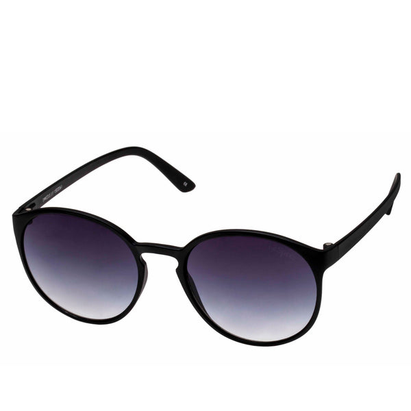 LE SPECS SWIZZLE Matte Black Sunglasses | PresenceConcept.com