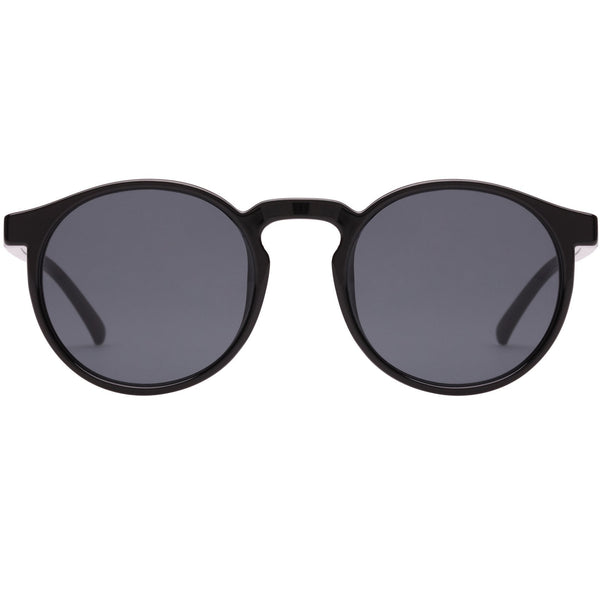 LE SPECS TEEN SPIRIT DEUX Black Sunglasses | PresenceConcept.com