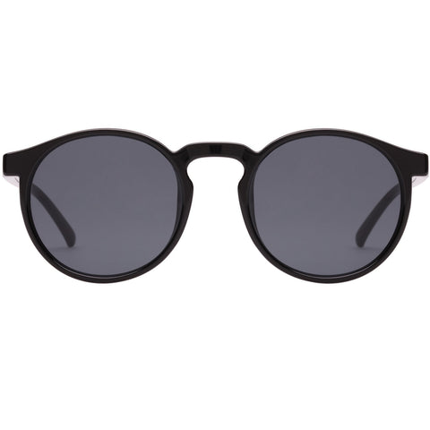 LE SPECS TEEN SPIRIT DEUX Black Sunglasses | PresenceConcept.com