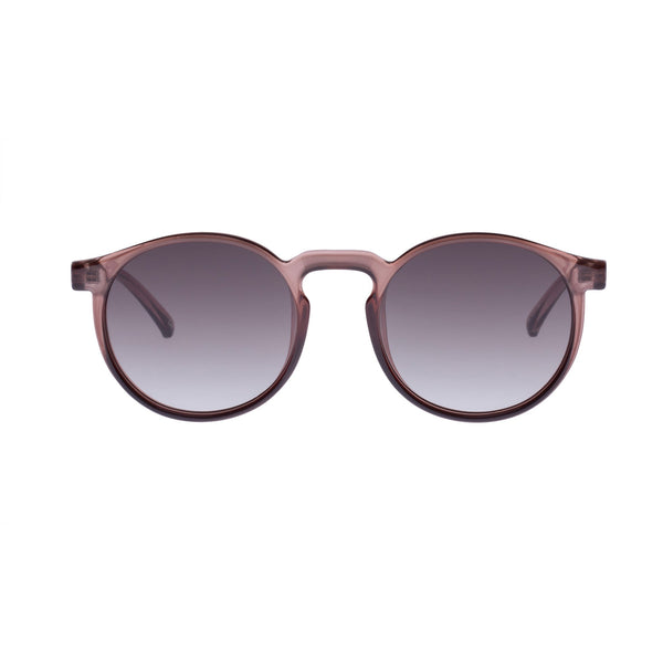 LE SPECS TEEN SPIRIT DEUX Chestnut Sunglasses | PresenceConcept.com