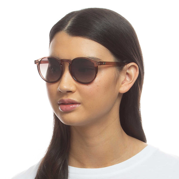 LE SPECS TEEN SPIRIT DEUX Chestnut Sunglasses | PresenceConcept.com