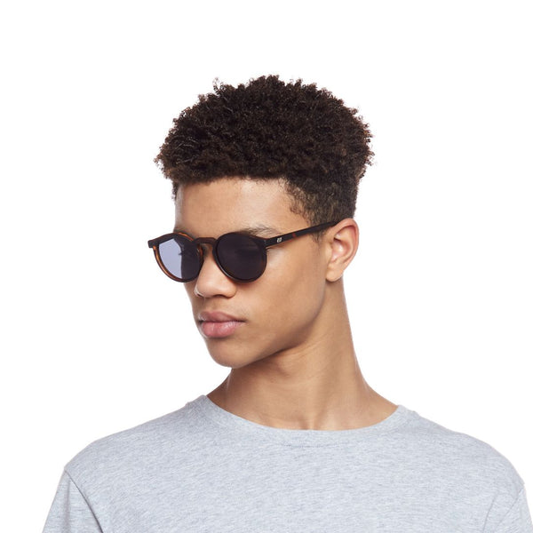 LE SPECS TEEN SPIRIT DEUX Matte Tort Polarized Sunglasses | PresenceConcept.com