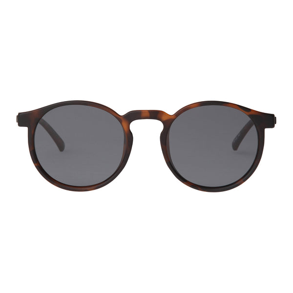 LE SPECS TEEN SPIRIT DEUX Matte Tort Polarized Sunglasses | PresenceConcept.com
