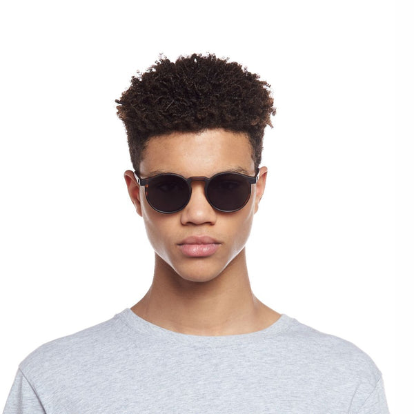 LE SPECS TEEN SPIRIT DEUX Matte Tort Polarized Sunglasses | PresenceConcept.com