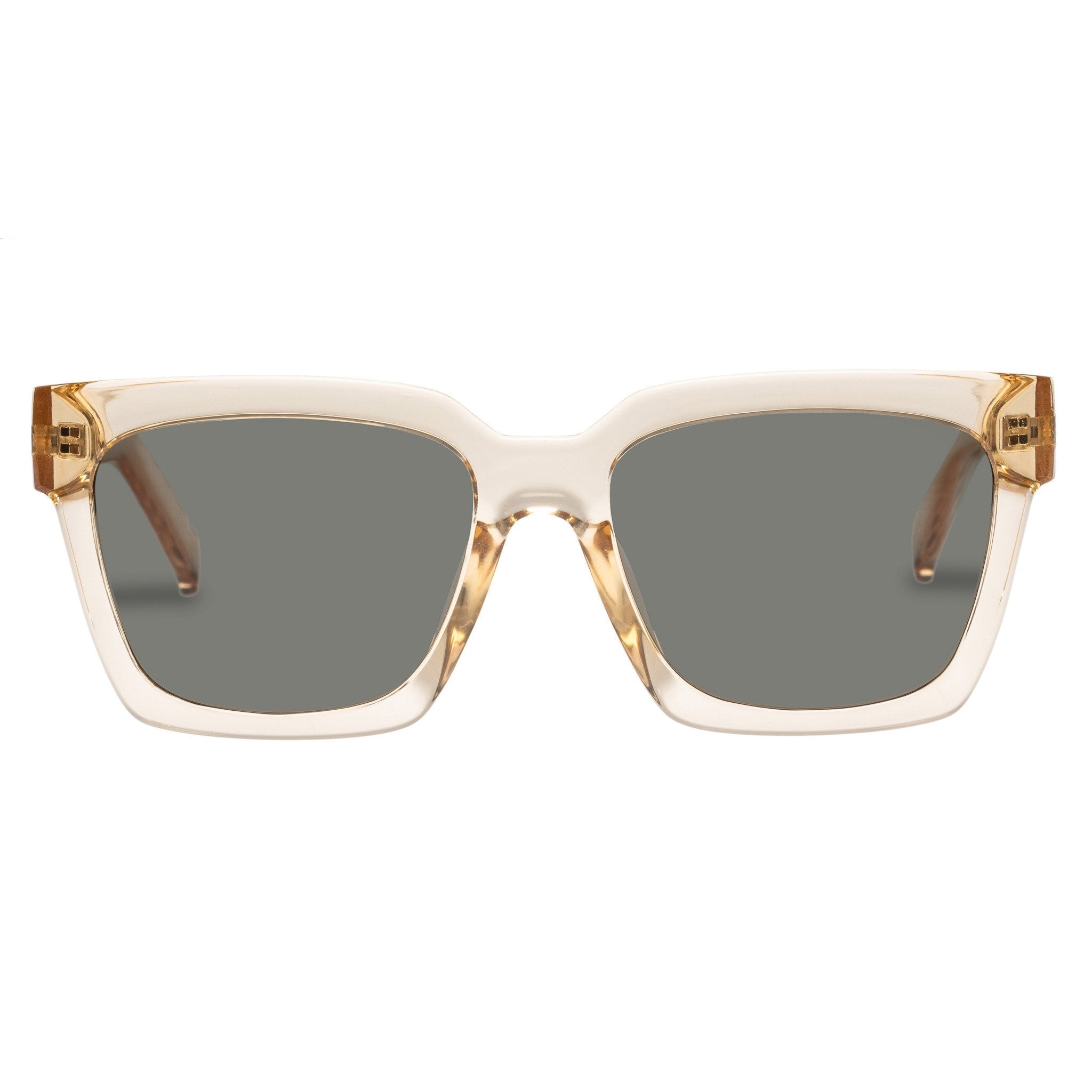 LE SPECS WEEKEND RIOT Sand Sunglasses | PresenceConcept.com