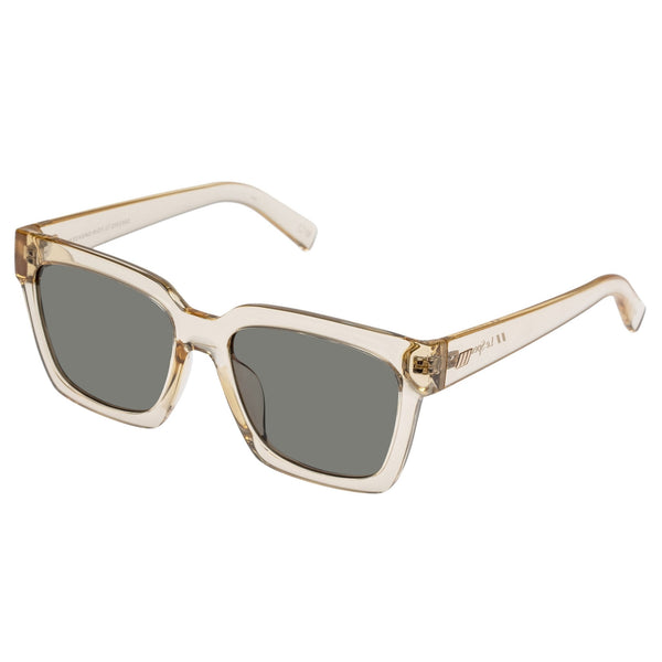 LE SPECS WEEKEND RIOT Sand Sunglasses | PresenceConcept.com