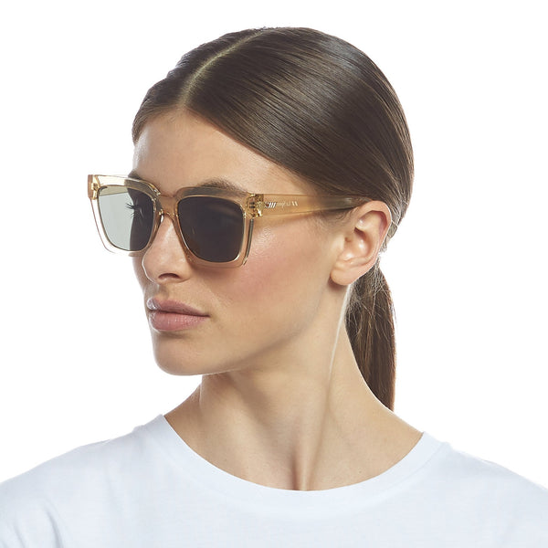 LE SPECS WEEKEND RIOT Sand Sunglasses | PresenceConcept.com