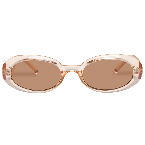 LE SPECS WORK IT! Nougat Sunglasses | PresenceConcept.com