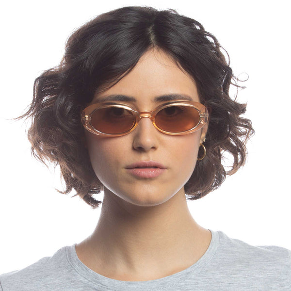 LE SPECS WORK IT! Nougat Sunglasses | PresenceConcept.com