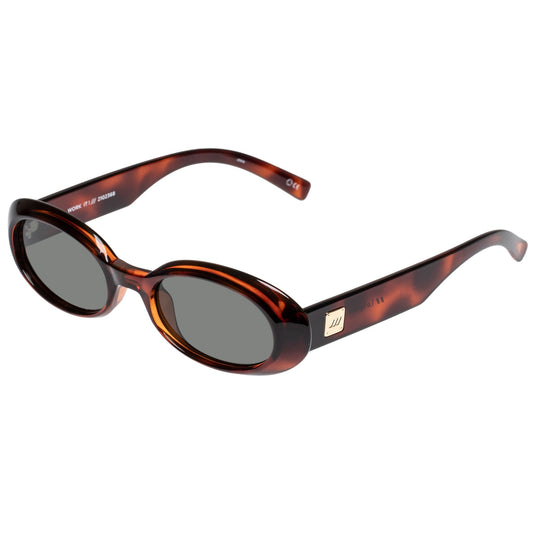 LE SPECS WORK IT! Toffee Tort Sunglasses | PresenceConcept.com