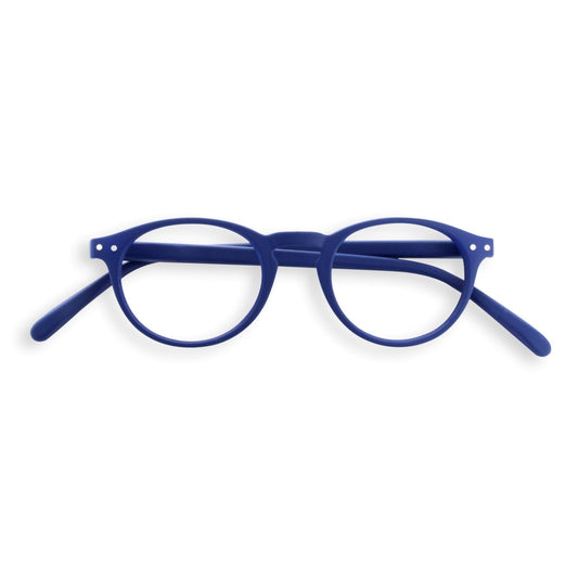 IZIPIZI PARIS Malaysia - #A READING Navy Blue - PresenceConcept.com