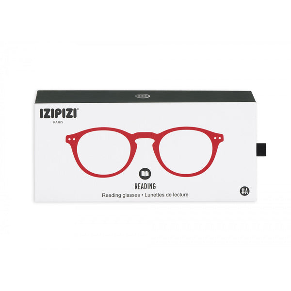 IZIPIZI #A READING Red