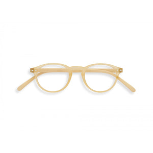 IZIPIZI PARIS Malaysia - #A READING Neutral Beige - PresenceConcept.com