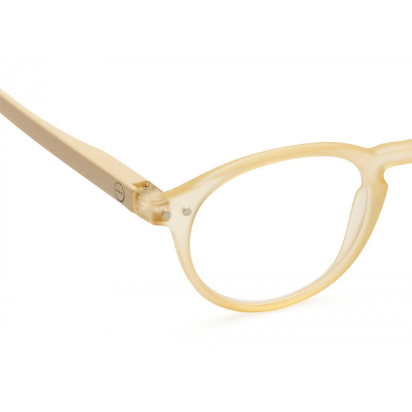 IZIPIZI PARIS Malaysia - #A READING Neutral Beige - PresenceConcept.com