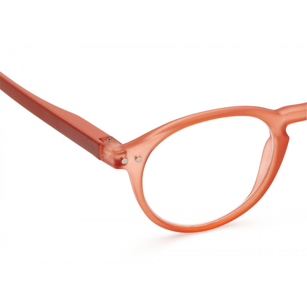 IZIPIZI PARIS Malaysia - #A READING Warm Orange - PresenceConcept.com