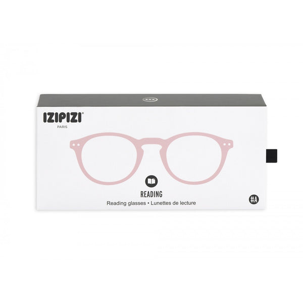 IZIPIZI PARIS Malaysia - #A READING Pink - PresenceConcept.com