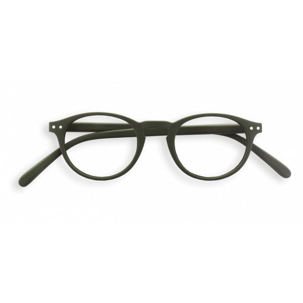 IZIPIZI PARIS Malaysia - #A READING Kaki Green - PresenceConcept.com