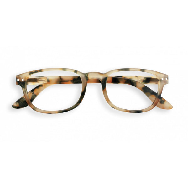 IZIPIZI PARIS Malaysia - READING #B Light Tortoise - PRESENCE Paris