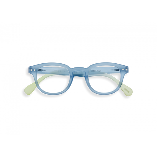 IZIPIZI #C READING Blue Mirage