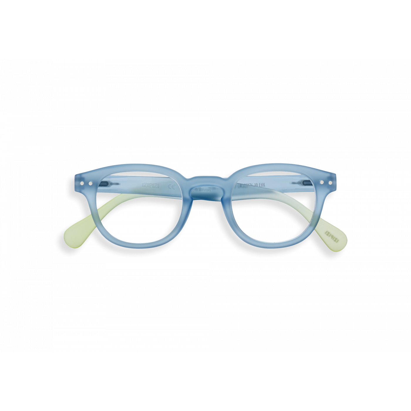 IZIPIZI #C READING Blue Mirage