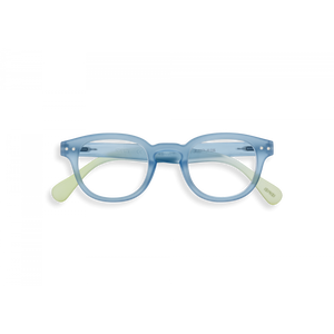 IZIPIZI #C READING Blue Mirage