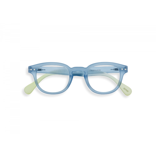IZIPIZI #C READING Blue Mirage
