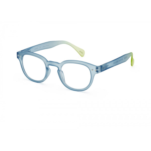 IZIPIZI #C READING Blue Mirage