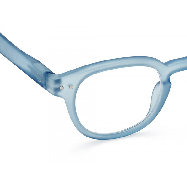 IZIPIZI #C READING Blue Mirage