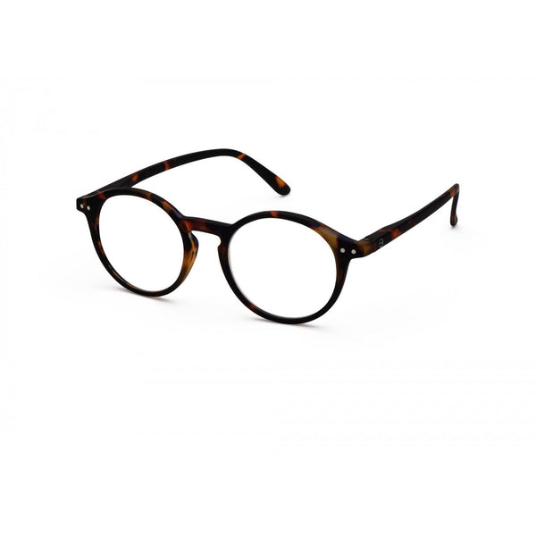 IZIPIZI #D READING Tortoise Reading Glasses