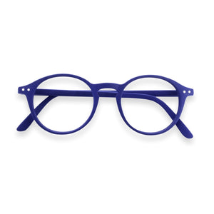 IZIPIZI PARIS Malaysia - #D READING Navy Blue  - PresenceConcept.com