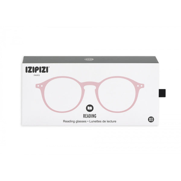 IZIPIZI PARIS Malaysia - #D READING Pink - PresenceConcept.com