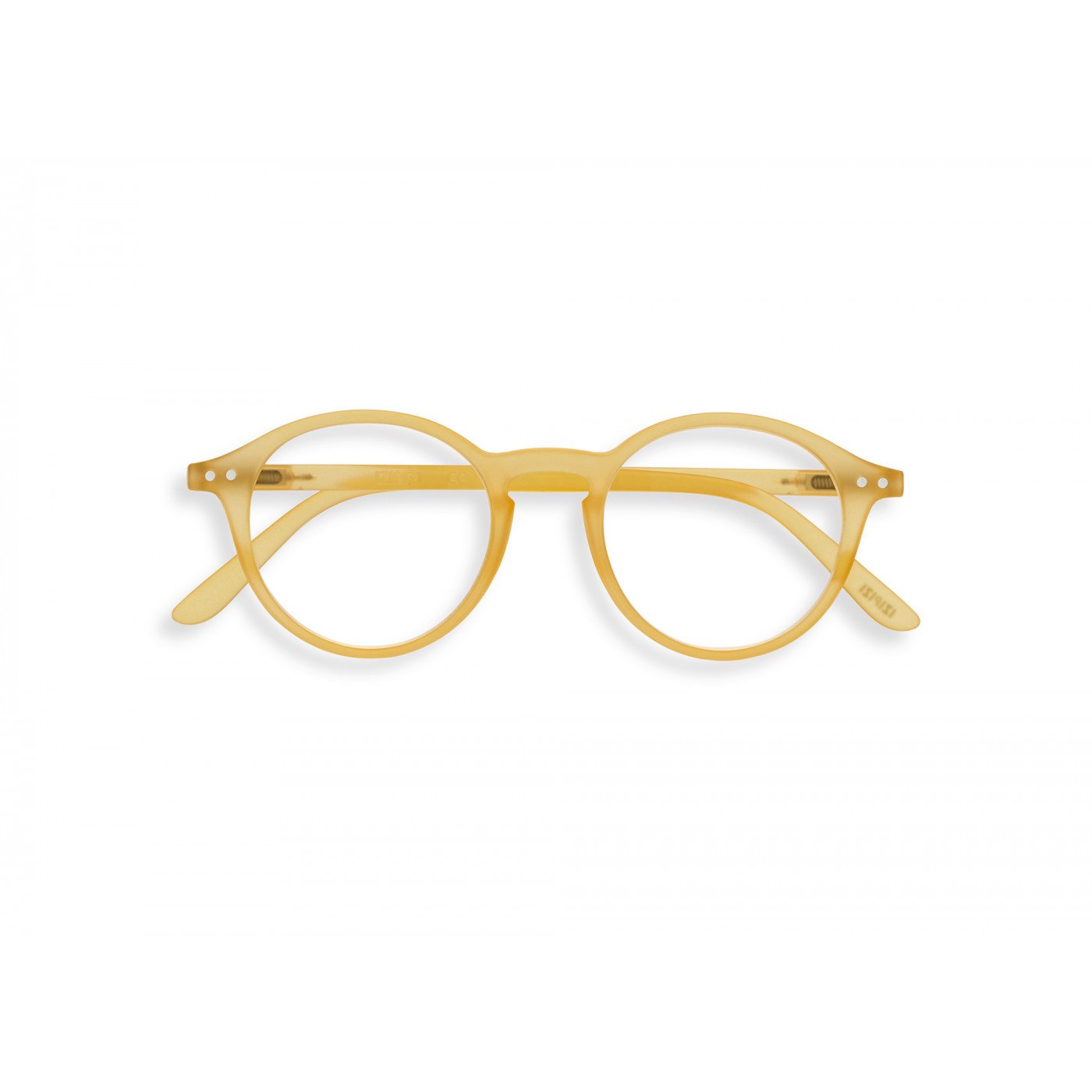IZIPIZI PARIS Malaysia - #D READING Yellow Honey - PresenceConcept.com