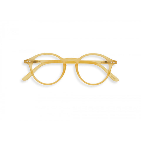 IZIPIZI PARIS Malaysia - #D READING Yellow Honey - PresenceConcept.com