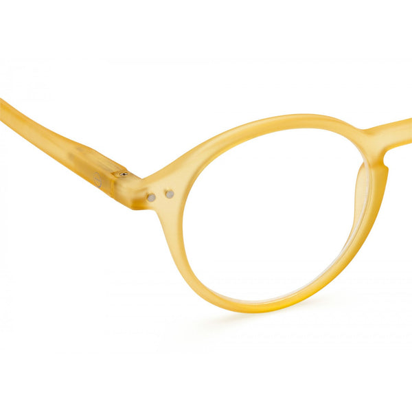 IZIPIZI PARIS Malaysia - #D READING Yellow Honey - PresenceConcept.com