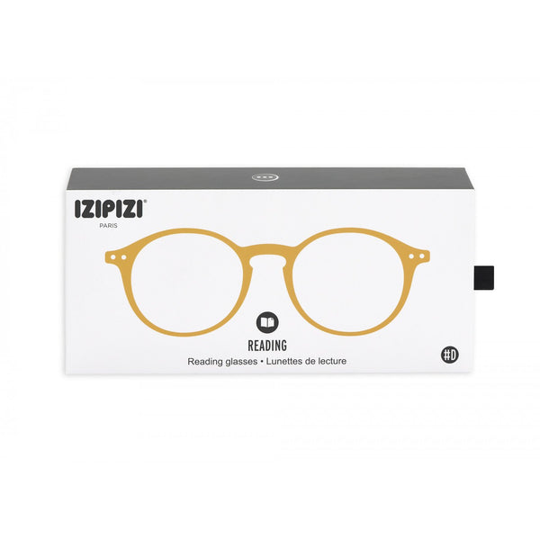 IZIPIZI PARIS Malaysia - #D READING Yellow Honey - PresenceConcept.com