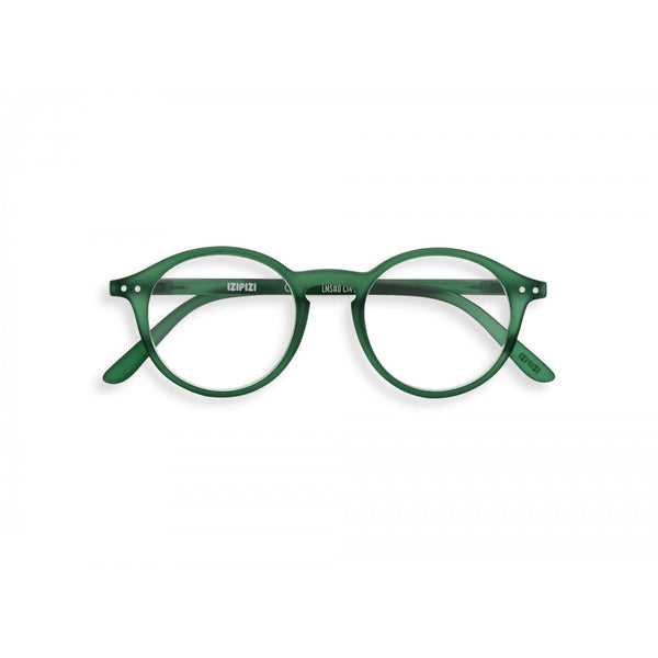 IZIPIZI #D READING Green