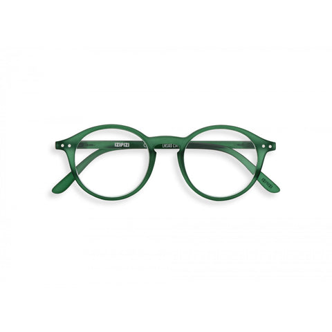 IZIPIZI #D READING Green