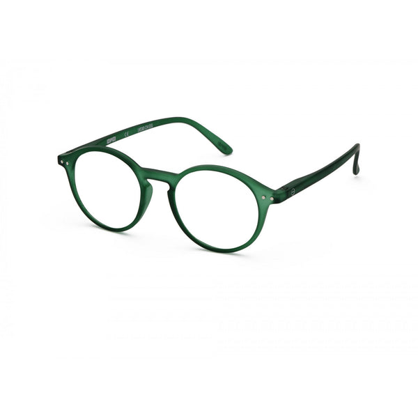 IZIPIZI #D READING Green