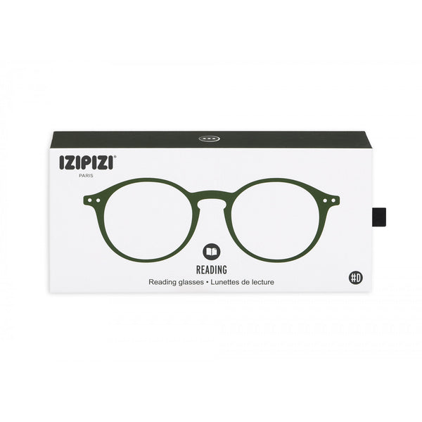 IZIPIZI #D READING Green