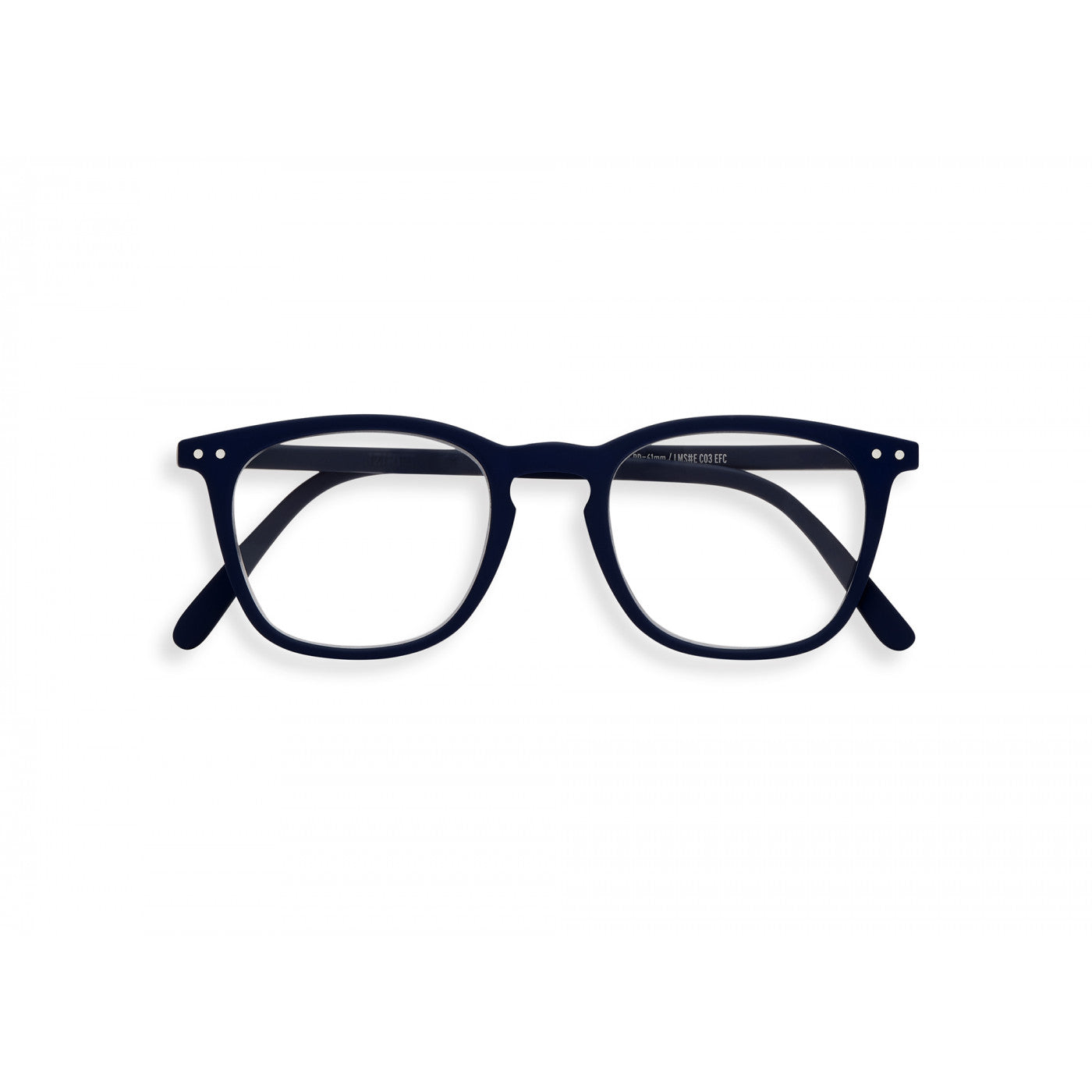 IZIPIZI #E READING Navy Blue