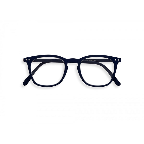 IZIPIZI #E READING Navy Blue