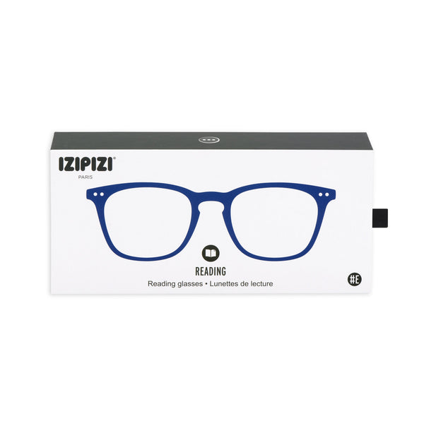 IZIPIZI #E READING Navy Blue