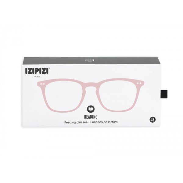 IZIPIZI PARIS Malaysia - #E READING Pink - PresenceConcept.com