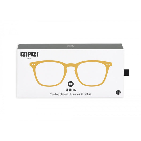 IZIPIZI PARIS Malaysia - #E READING Yellow Honey - PresenceConcept.com