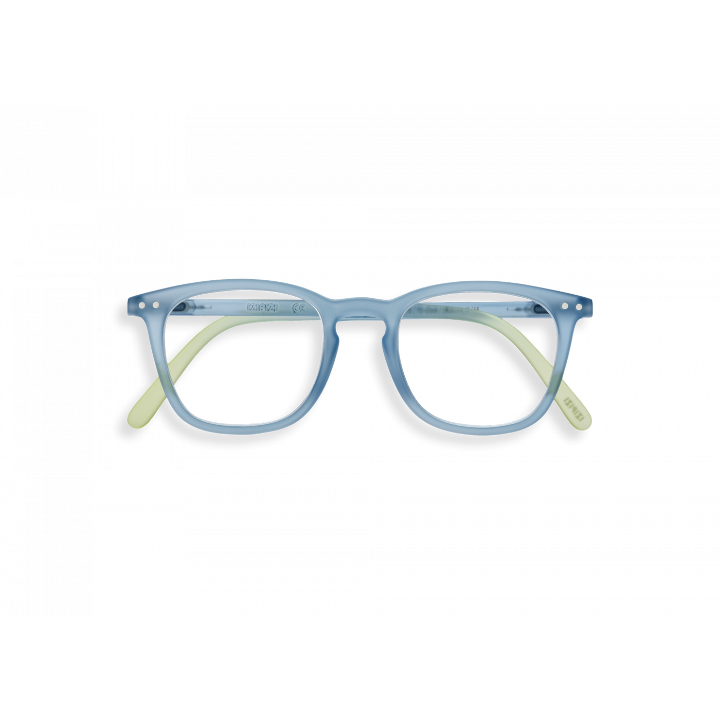 IZIPIZI #E READING Blue Mirage
