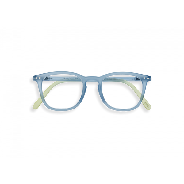 IZIPIZI #E READING Blue Mirage