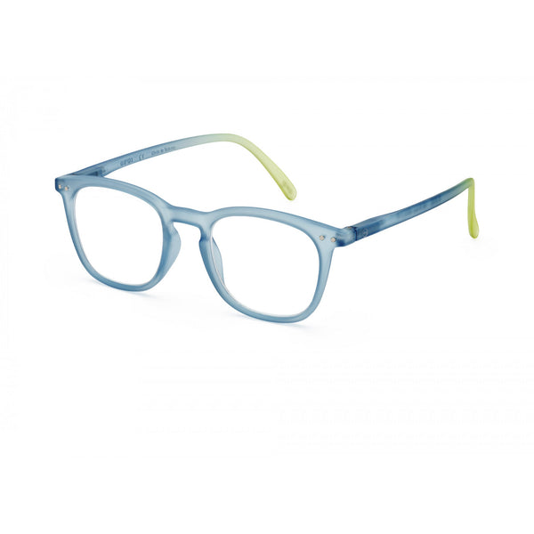 IZIPIZI #E READING Blue Mirage
