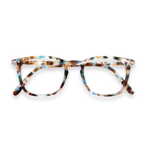 IZIPIZI PARIS Malaysia - READING #E Blue Tortoise Soft - PRESENCE Paris